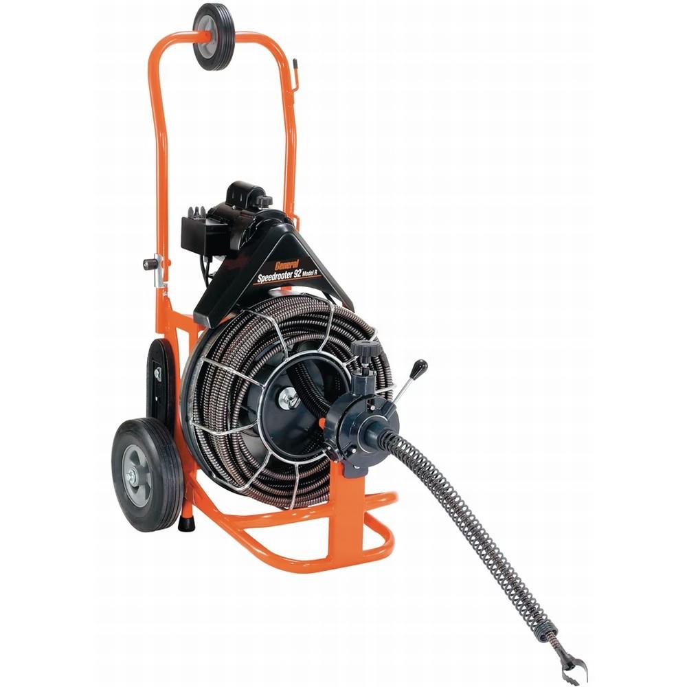 Rental store for 5 8  ELECTRIC SNAKE W  POWER FEED in West Bend WI