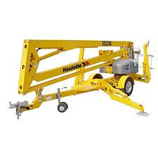 Rental store for 55  AERIAL LIFT W SWIVEL BASKET in West Bend WI