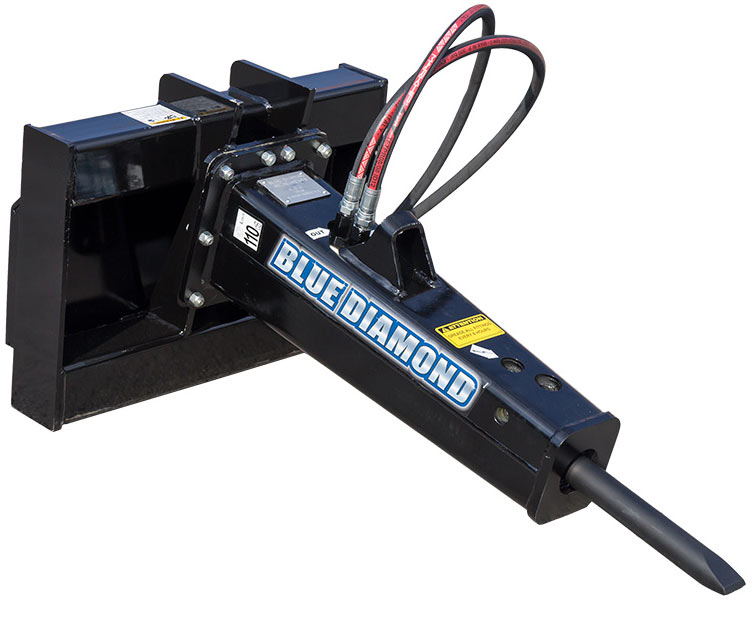 Rental store for MINI SKIDMOUNT HYD. HAMMER in West Bend WI