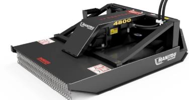 Rental store for MINI SKIDMOUNT BRUSH MOWER 42 in West Bend WI